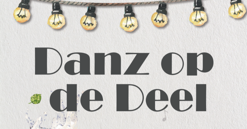 Danz op de Deel ist zurück